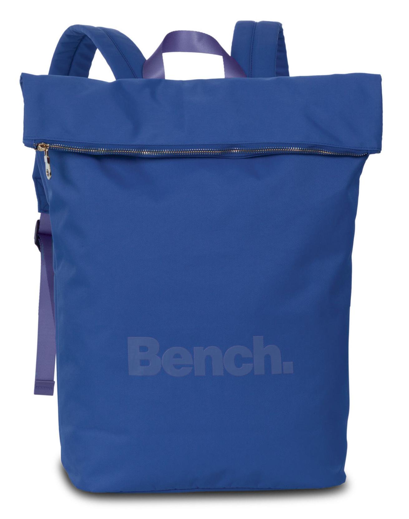 Batoh Bench Cite girl fold-over 64187-4600 15 L modrá