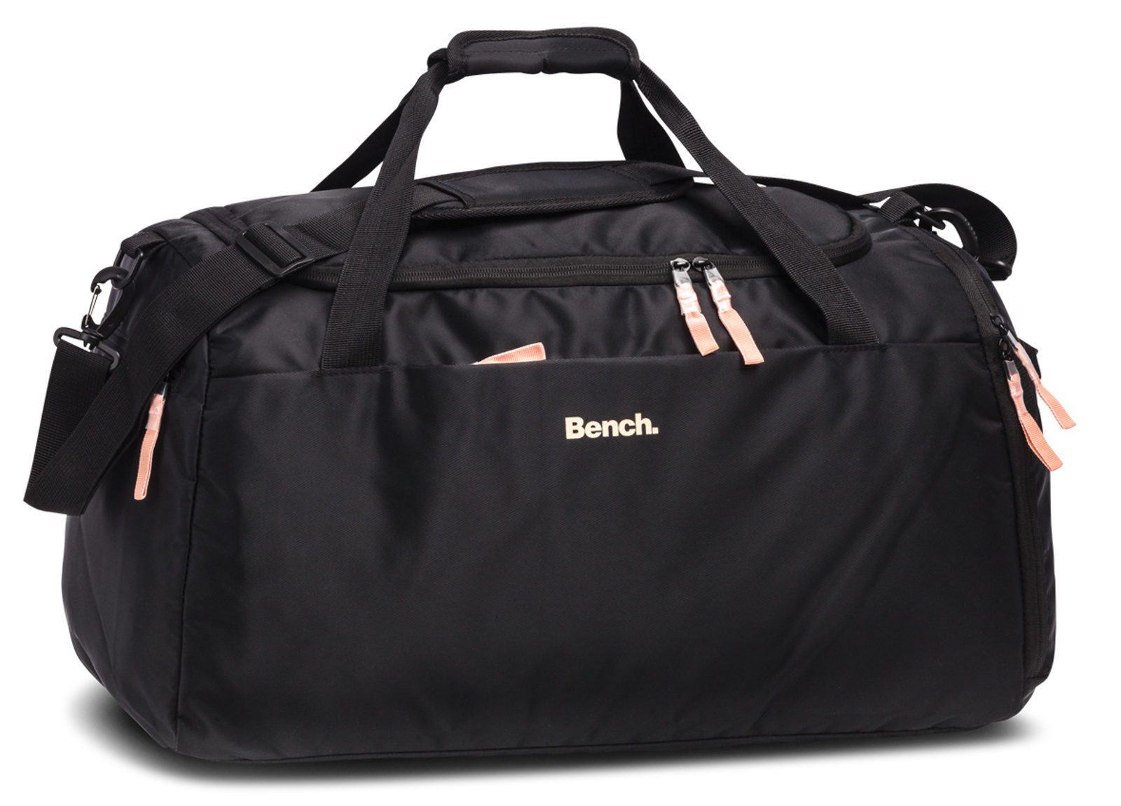 Taška Bench Women sports 64193-0100 39 L černá