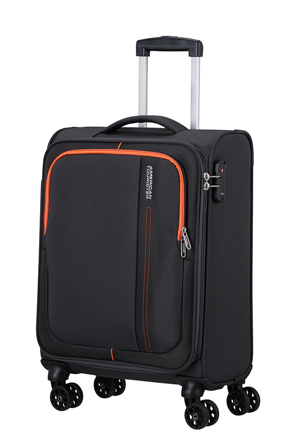 American Tourister SEA SEEKER SPINNER 55 Charcoal Grey 146674-1175 36 L