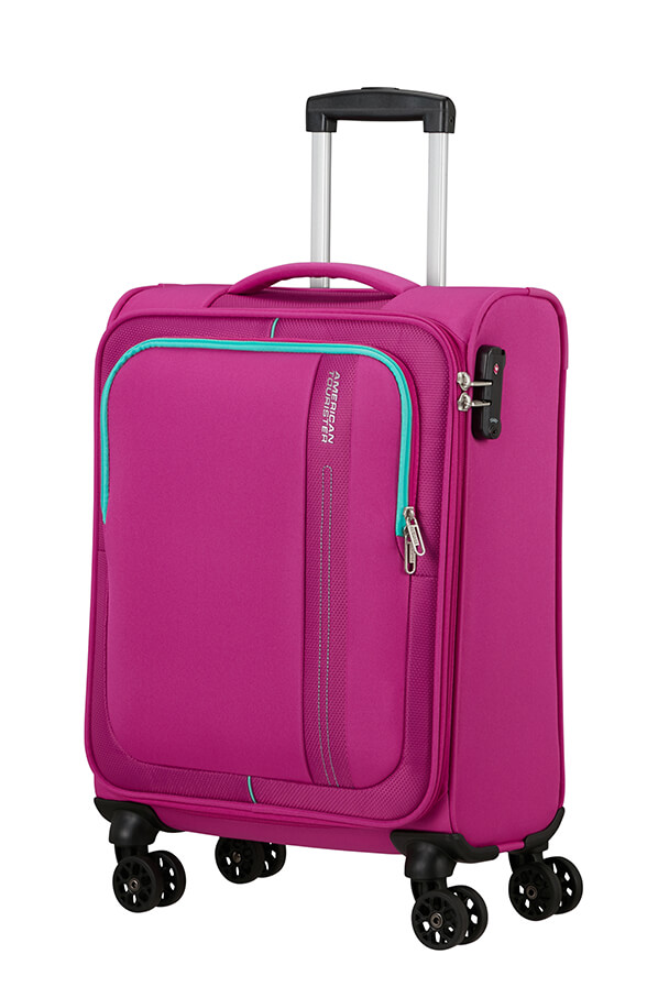 American Tourister SEA SEEKER SPINNER 55 Deep Fuchsia 146674-7806 36 L