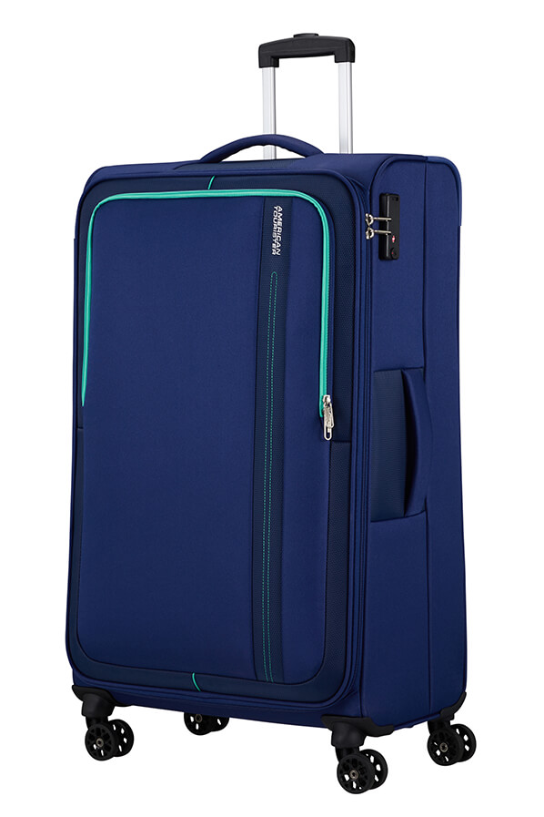 American Tourister SEA SEEKER SPINNER 80 Combat Navy 146676-6636 92,5 L