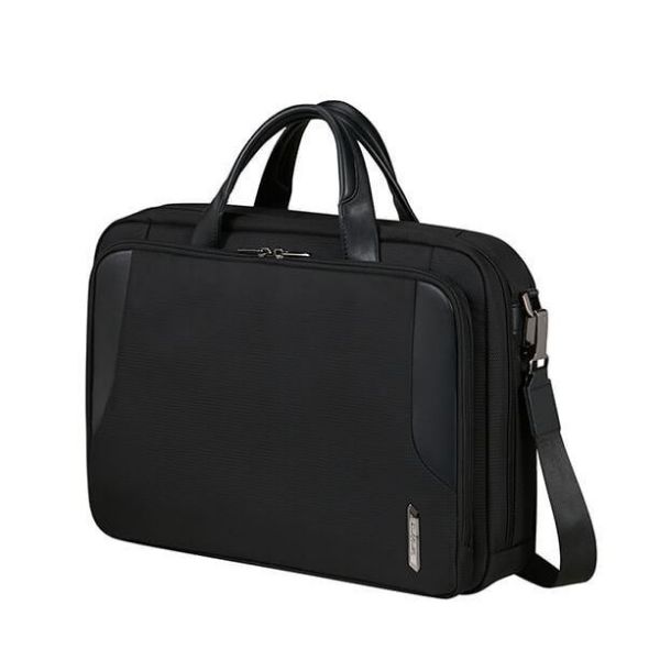 Samsonite XBR 2.0 Bailhandle 2C 15.6" Black 146512-1041 14 L černá