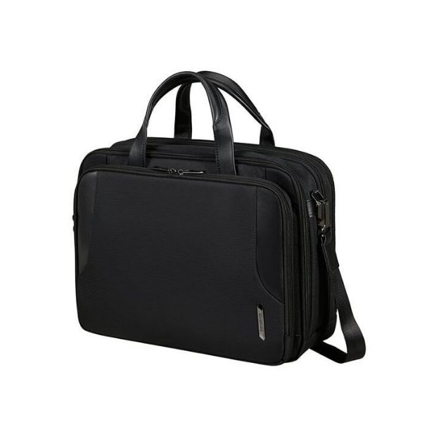 Samsonite XBR 2.0 Bailhandle 3C 15.6" Black 146513-1041 20 L černá