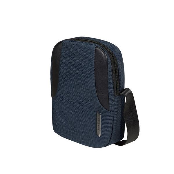 Samsonite XBR 2.0 Crossover S 7.9" Blue 146514-1090 2 L modrá