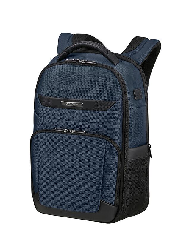 Samsonite PRO-DLX 6 Backpack 15.6" Blue 147140-1090 15 L modrá
