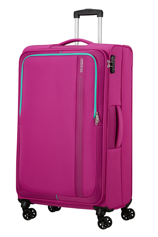 American Tourister SEA SEEKER SPINNER 80 Deep Fuchsia 146676-7806 92,5 L růžová