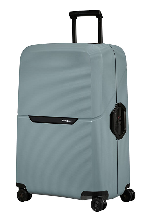 Samsonite Magnum Eco SPINNER 75 Ice Blue KH2003-11 104 L modrá