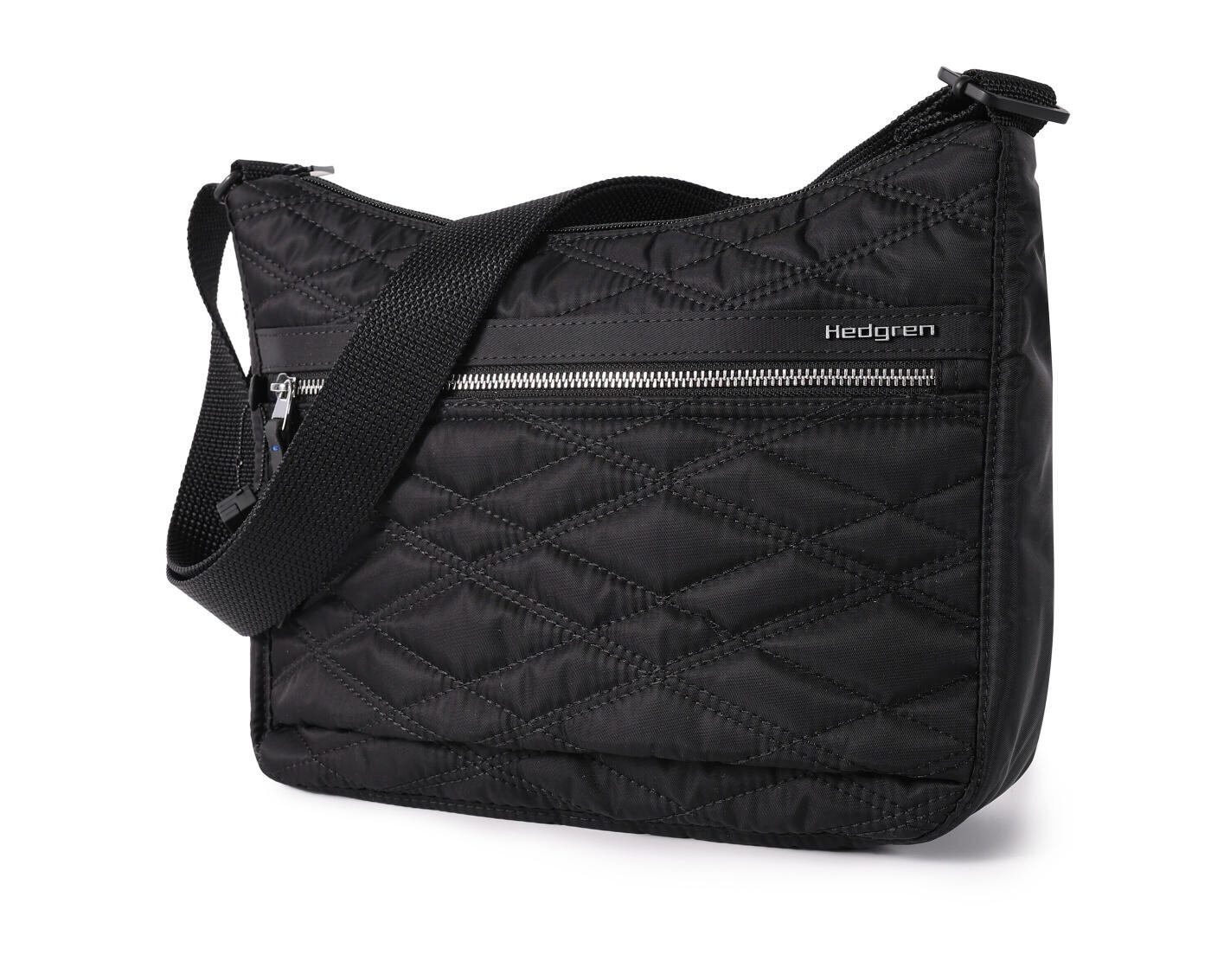 Dámská taška Hedgren Inner city Harpers HIC01S-858 5 L černá