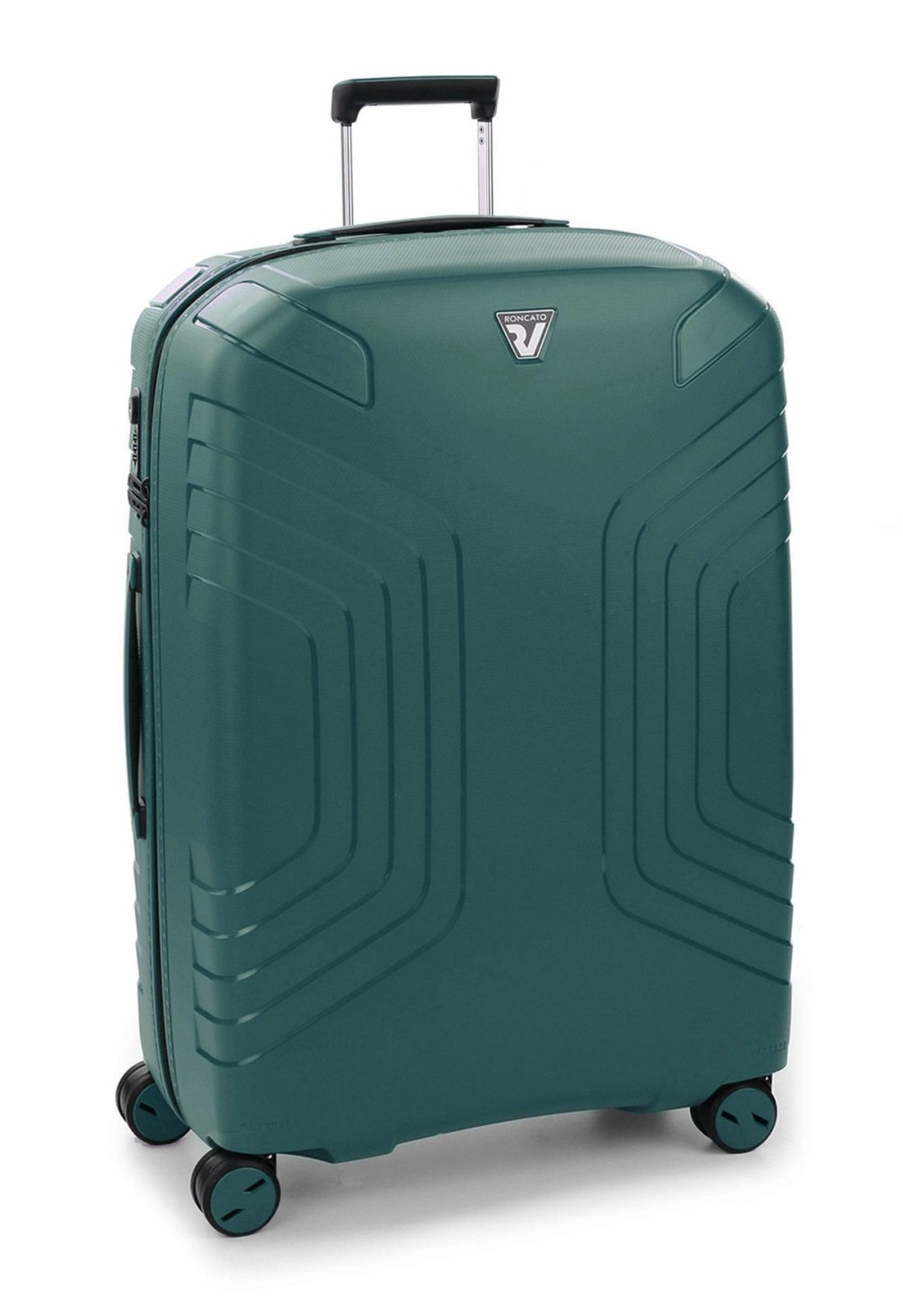 Cestovní kufr Roncato Ypsilon 4.0 L 576157-87 120 L zelená