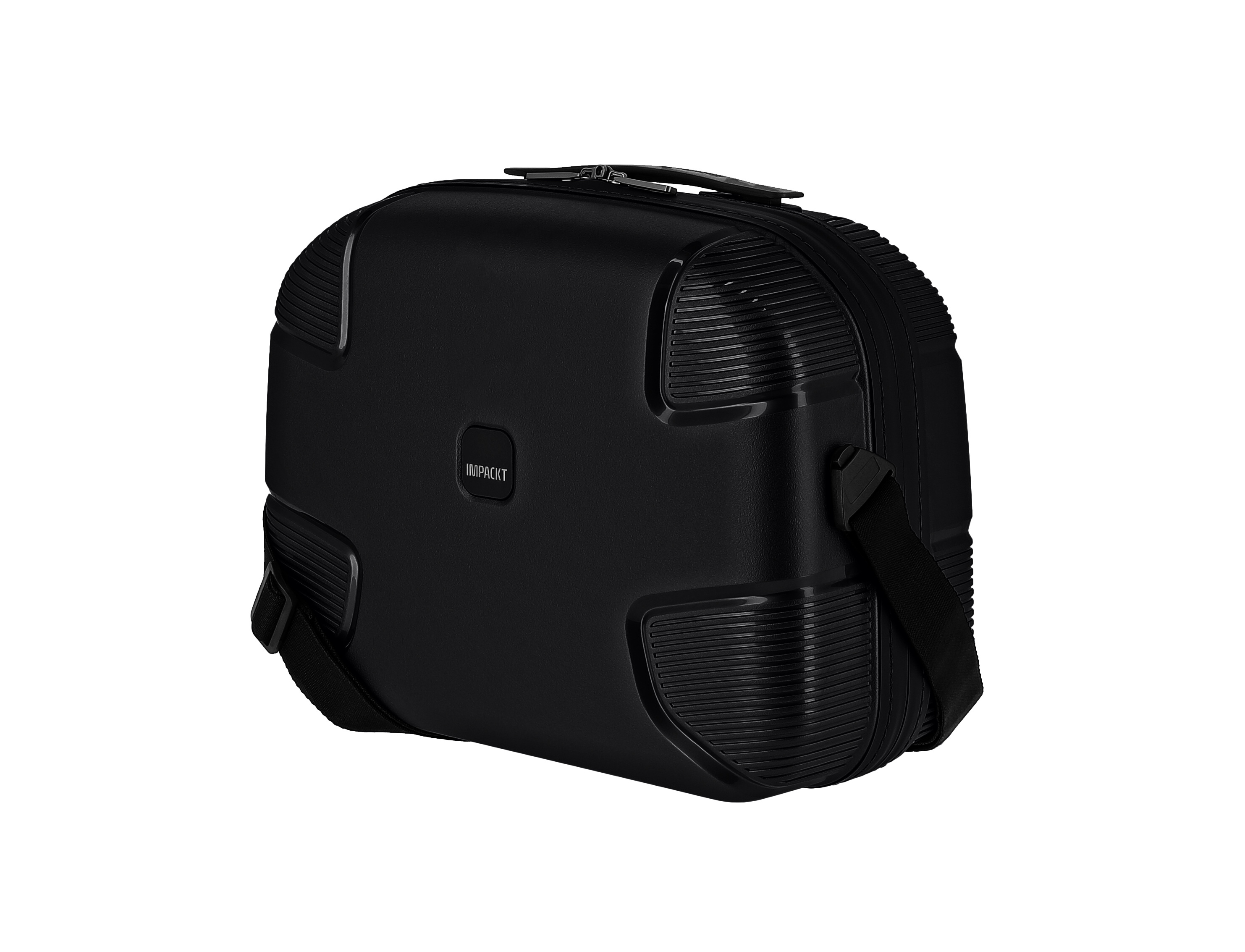 Kosmetický kufr Impackt IP1 100003-01 22 L černá