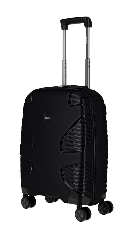 Cestovní kufr Impackt IP1 USB 4W RW S 100047-01 38 L černá
