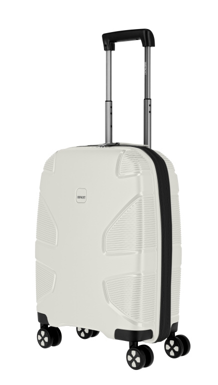 Cestovní kufr Impackt IP1 USB 4W RW S 100047-30 38 L bílá