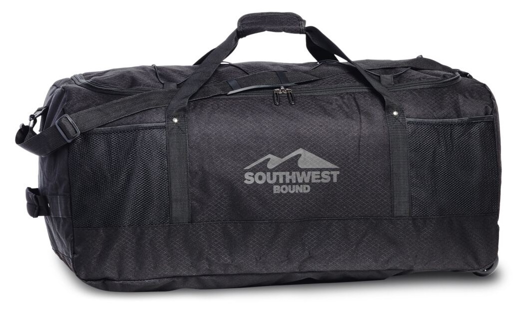 Skládací cestovní taška Southwest bound 90L 30361-0100 90 L černá