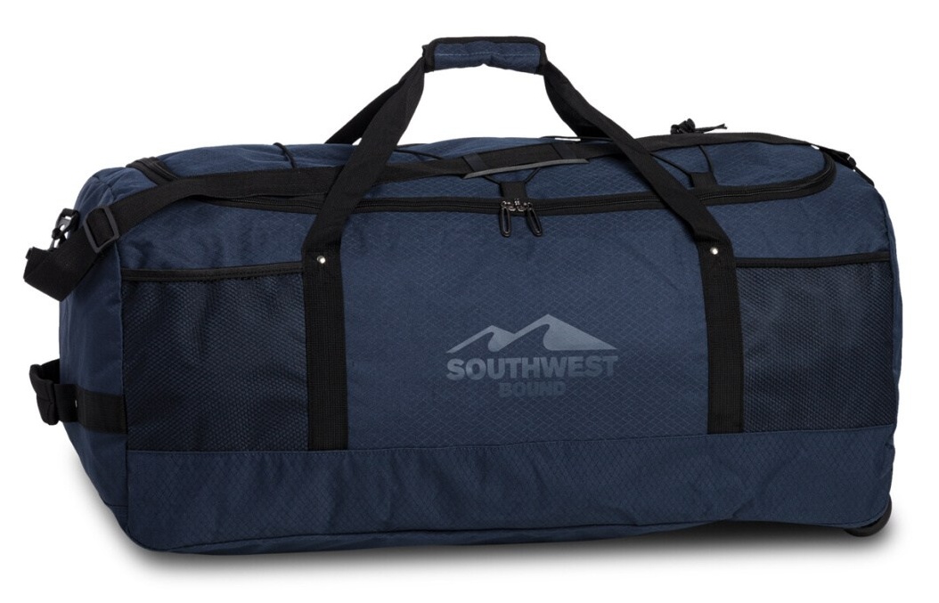 Skládací cestovní taška Southwest bound 90L 30361-0600 90 L modrá