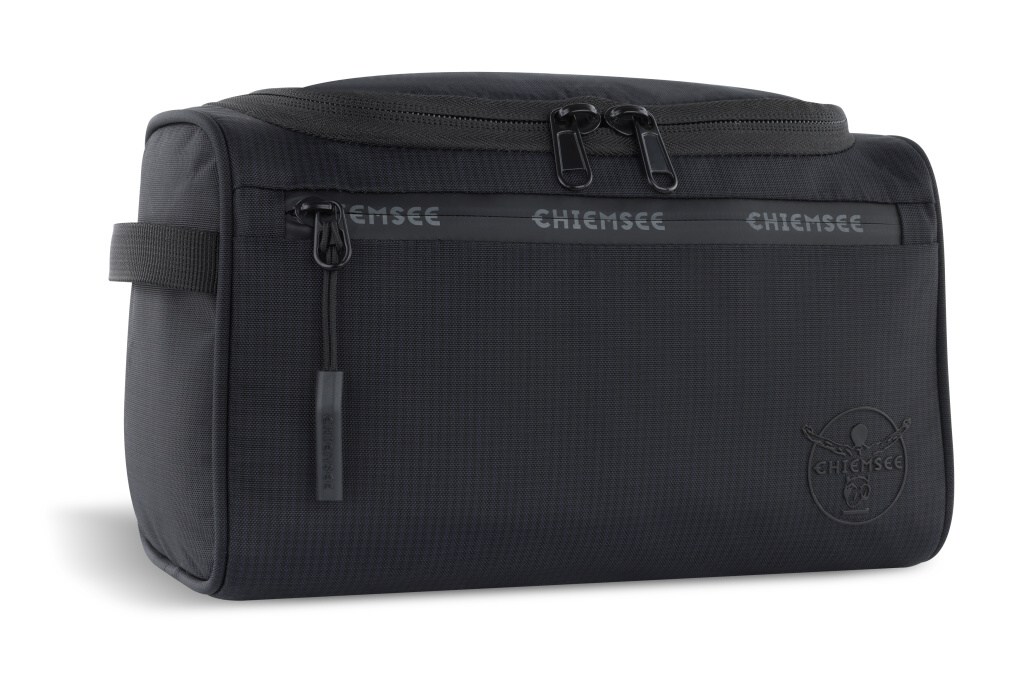 Kosmetická taška Chiemsee Light-n-base CS60403-01 4,8 L černá