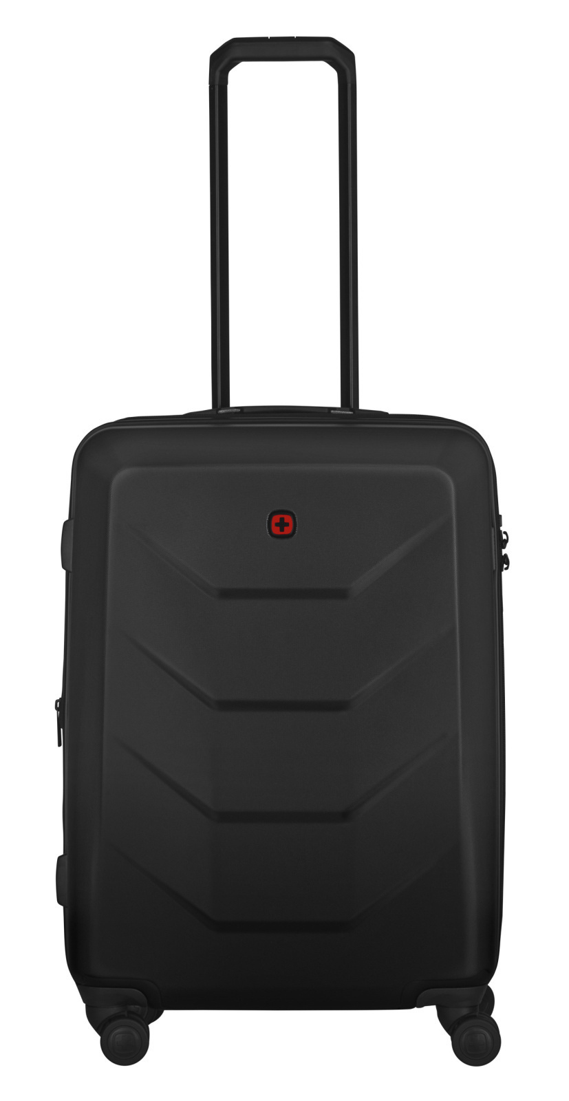 Cestovní kufr Wenger Prymo 4W M 612537 59 L černá