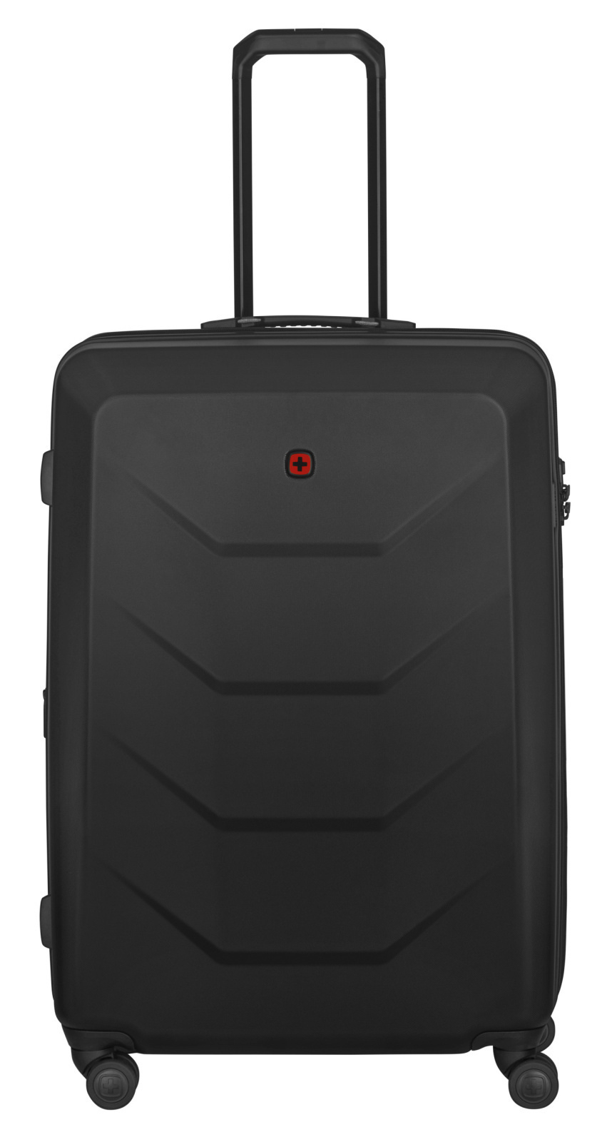Cestovní kufr Wenger Prymo 4W L 612538 93 L černá