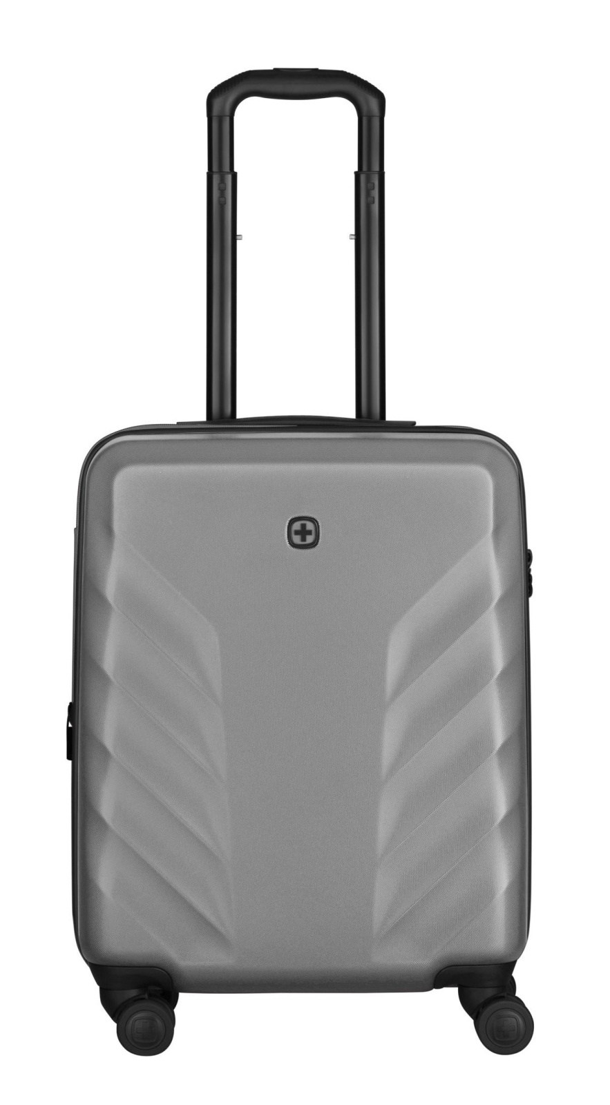 Cestovní kufr Wenger Motion 4W S 612547 36 L šedá