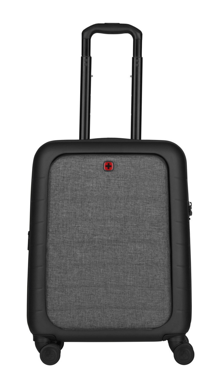 Cestovní kufr Wenger Syntry USB 4W S 610163 36 L černá
