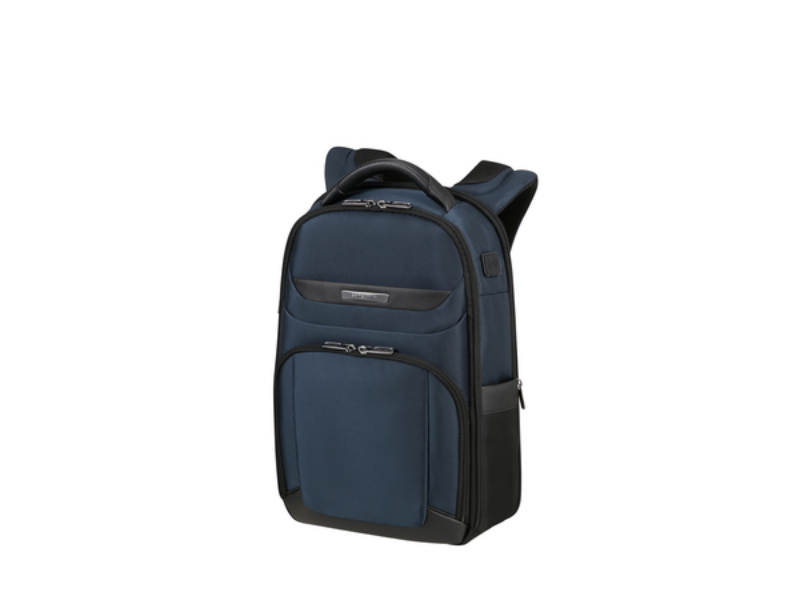Samsonite PRO-DLX 6 Backpack 14.1" Blue 147139-1090 12,5 L modrá