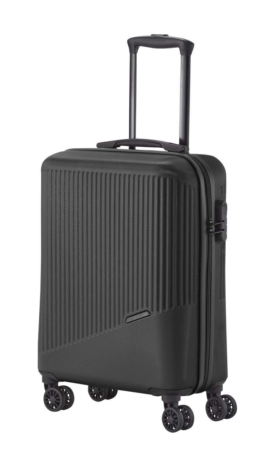 Cestovní kufr Travelite Bali 4W S 72347-01 34 L černá