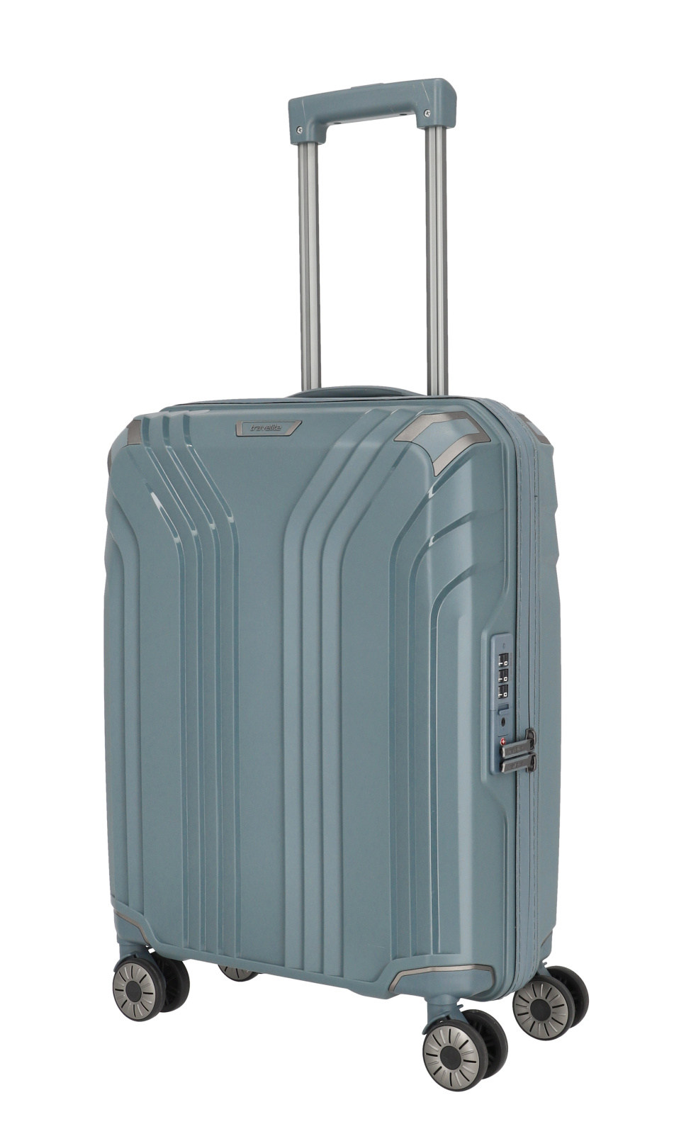 Cestovní kufr Travelite ELVAA S 76347-26 41 L modrá