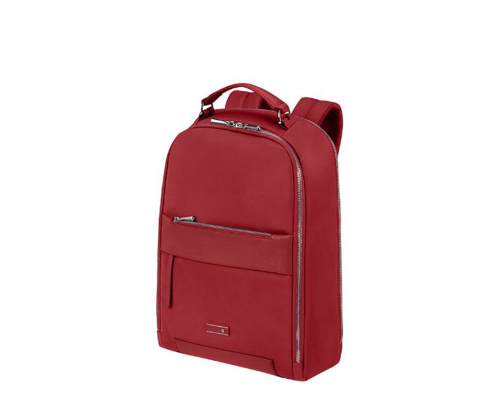 Samsonite ZALIA 3.0 Backpack 14.1" Dark Red 147733-1267 13 L červená