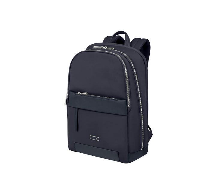 Samsonite ZALIA 3.0 Backpack 15.6" Dark Navy 147734-1265 18 L modrá