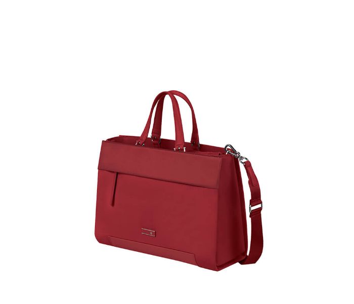 Samsonite ZALIA 3.0 Tote 14.1" Dark Red 147738-1267 15 L červená