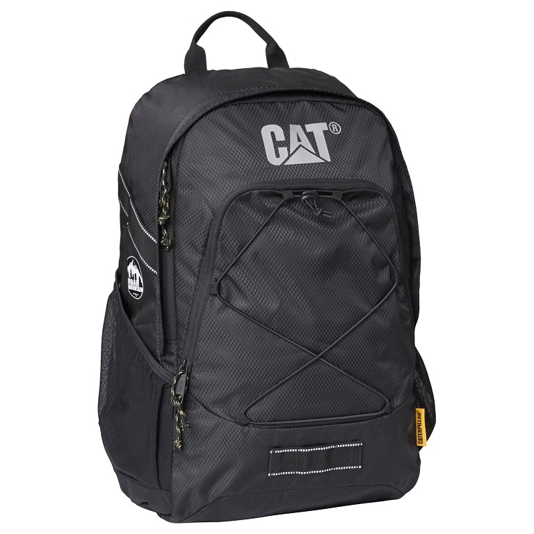 Caterpillar CAT batoh Urban Mountaineer Matterhorn - černý 84076-01 29 L černá