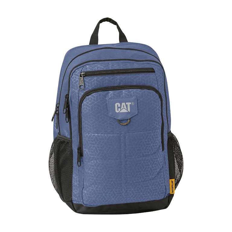 Caterpillar CAT batoh Millennial Classic Bennet - modrý 84184-504 30 L modrá