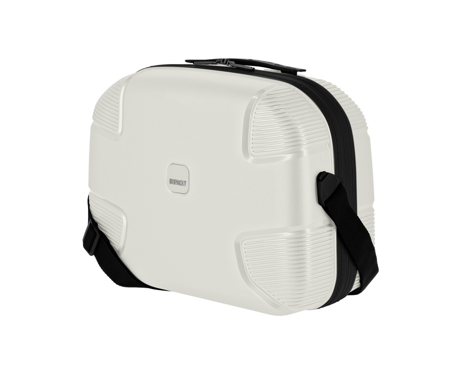 Kosmetický kufr Impackt IP1 100003-30 22 L bílá