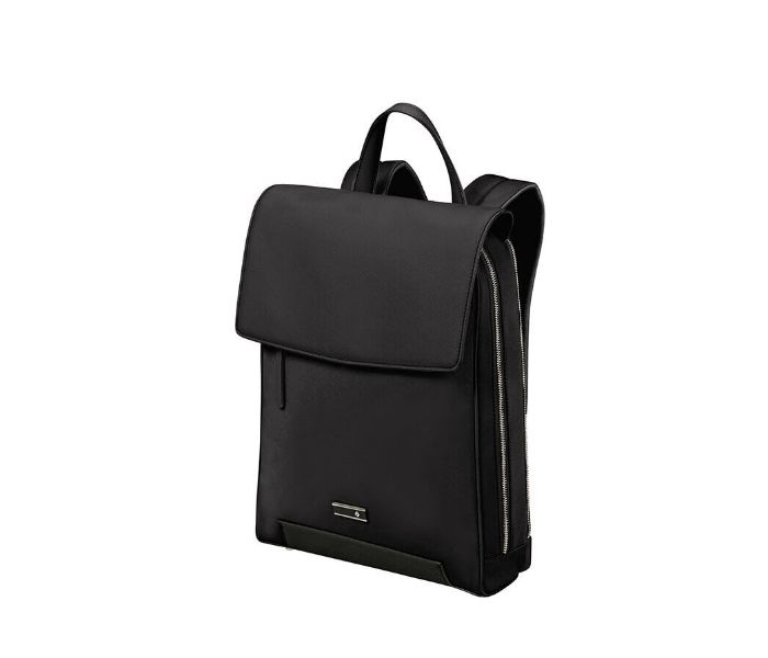 Samsonite ZALIA 3.0 Backpack W/Flap 14.1" Black 147735-1041 11,5 L