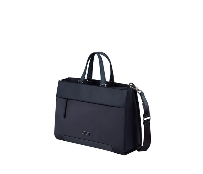 Samsonite ZALIA 3.0 Tote 14.1" Dark Navy 147738-1265 15 L černá