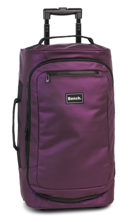 Cestovní taška Bench Hydro 2w 64198-5100 36 L fialová