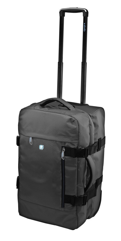 Cestovní taška Dielle 2W S Soft 200-55-01 32 L černá