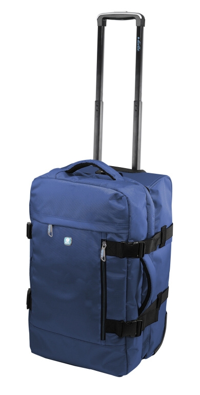 Cestovní taška Dielle 2W S Soft 200-55-05 32 L modrá