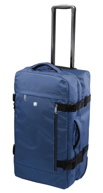 Cestovní taška Dielle 2W M Soft 200-70-05 70 L modrá