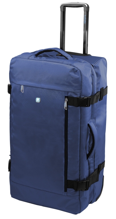 Cestovní taška Dielle 2W L Soft 200-80-05 100 L modrá