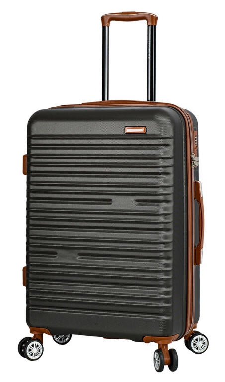 Cestovní kufr Madisson 4W M 33803-67-23 72 L antracitová
