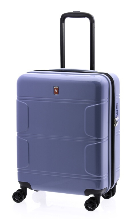 Cestovní kufr Gladiator YUMMY 4W S 2210-00 36 L modrá