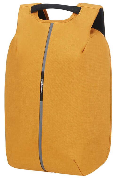 Samsonite SECURIPAK LAPT.BACKPACK 15.6" Sunset Yellow KA6001-06 17 L Žlutá