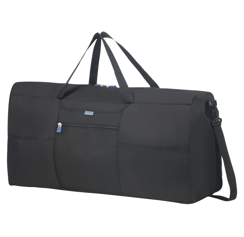 Skládací taška Samsonite XL C01033-09 60 L černá