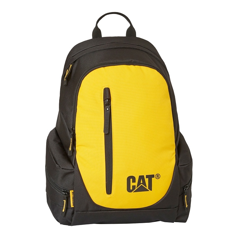 Caterpillar CAT batoh The Project - černo žlutý 83541-12 20 L černá