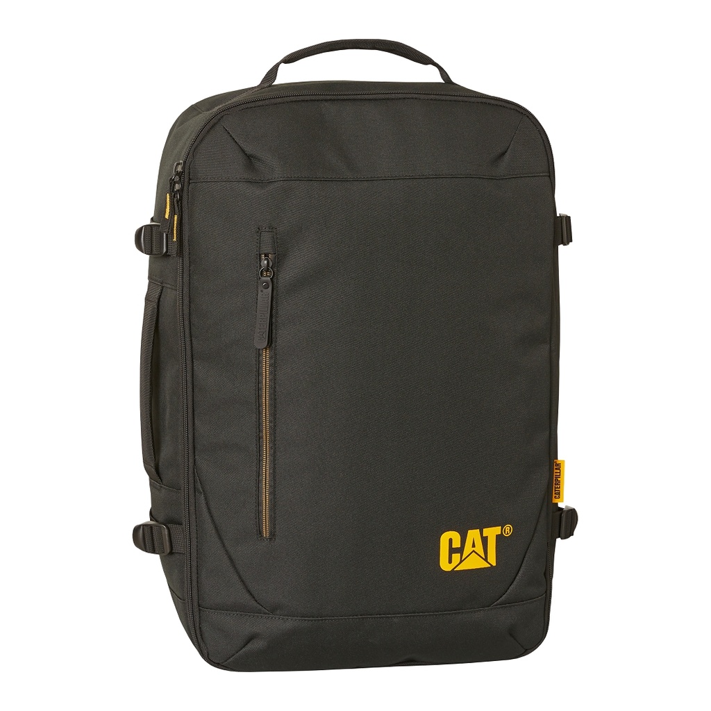 Caterpillar CAT příruční zavazadlo, batoh The Project - černý 84508-01 40 L černá