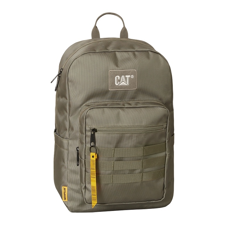 Caterpillar CAT batoh Combat Yuma - olivový 84527-551 30 L zelená