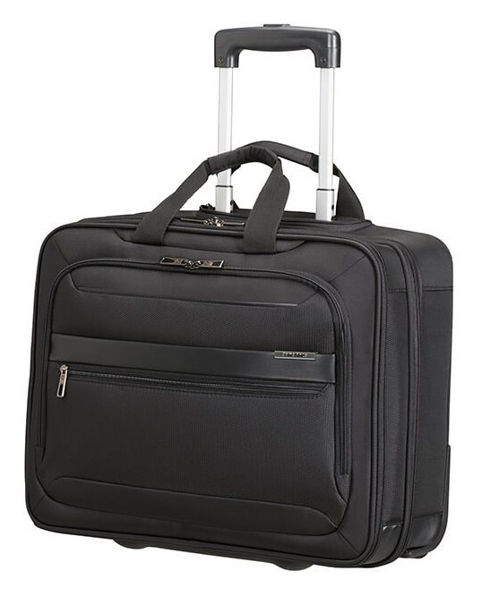 Samsonite Vectura EVO ROLLING TOTE 17.3" Black CS3011-09 27,5 L černá