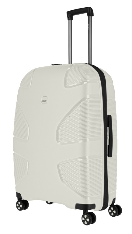Cestovní kufr Impackt IP1 4W RW L 100049-30 106 L bílá