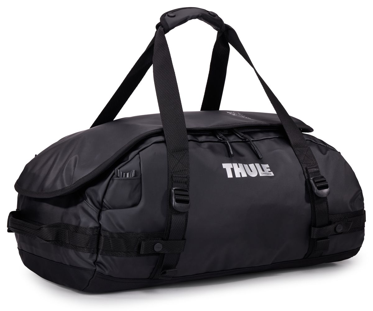 Thule Chasm sportovní taška 40 l TDSD302 - černá TL-TDSD302K