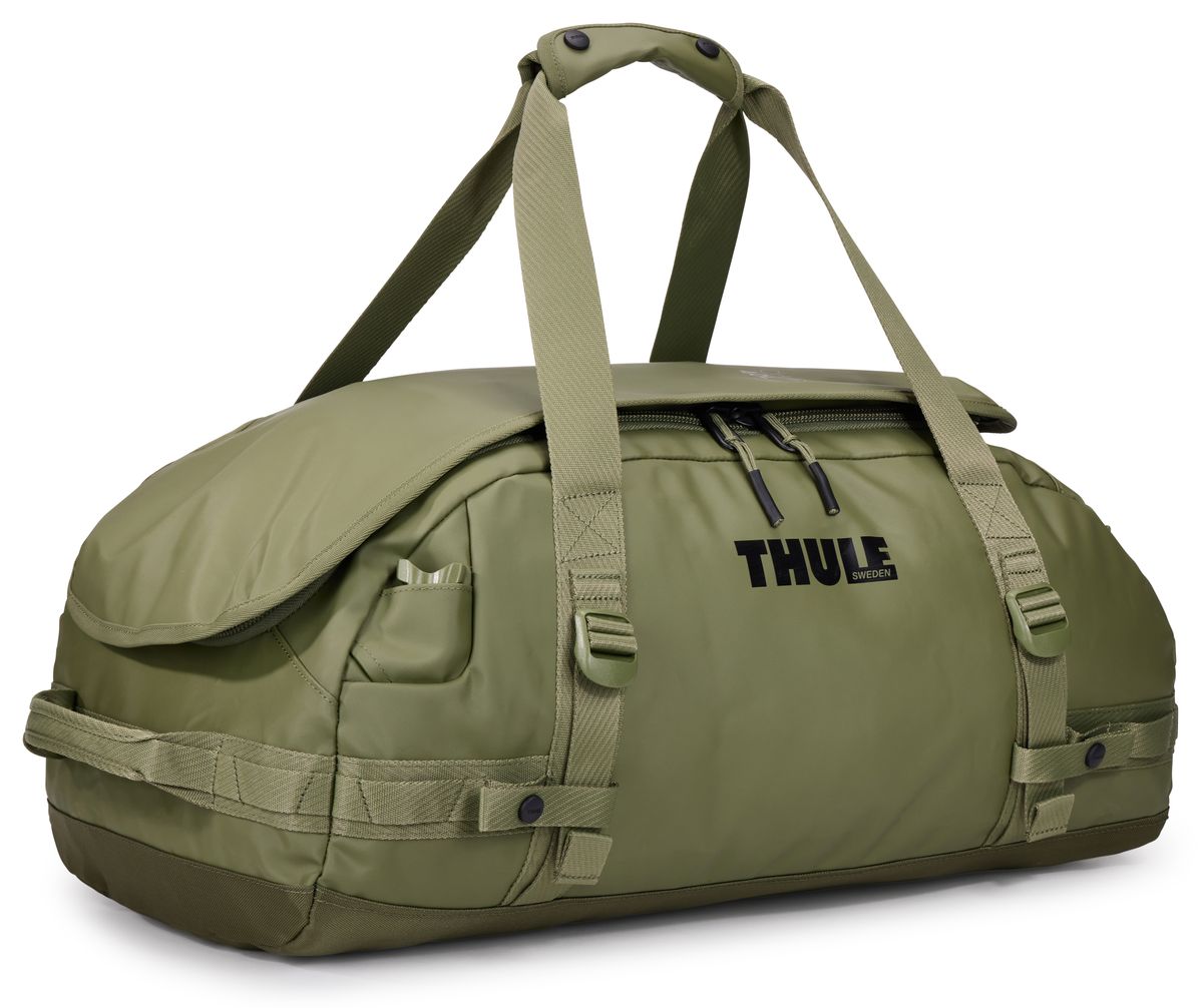 Thule Chasm sportovní taška 40 l TDSD302 - Olivine TL-TDSD302O zelená